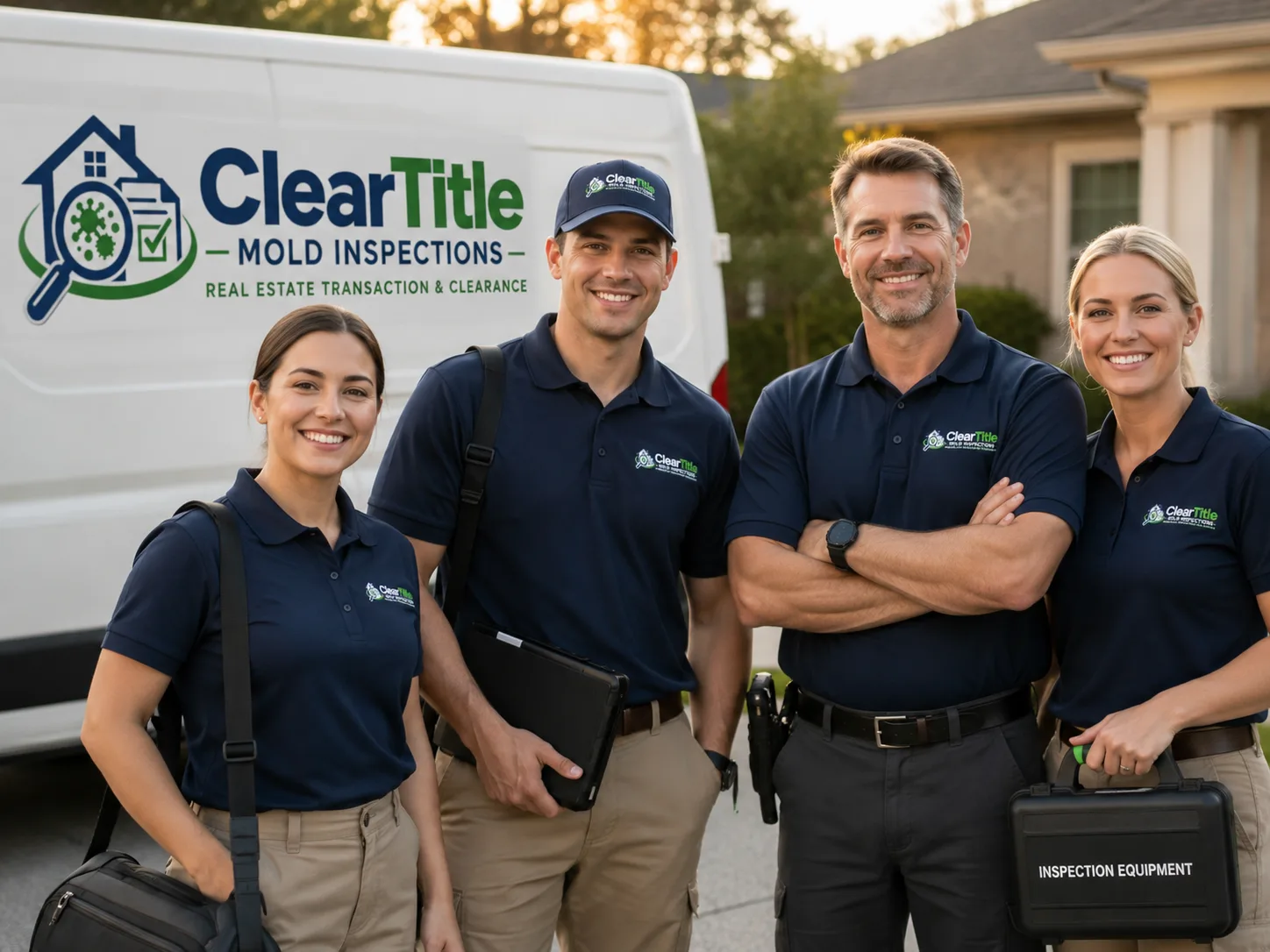 Mold Inspection For Home Sale company in Brockport, NY